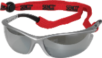 Schutzbrille, getönt